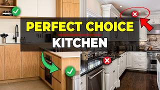 10 Tips For Designing A Low Maintenance, Easy To Clean Kitchen