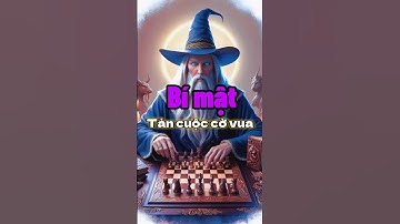 Thách Thức Tối Thượng: Cầm Hòa Vua và Hậu Chỉ Bằng 1 Xe Trong Cờ Vua! ⚔️ #shorts