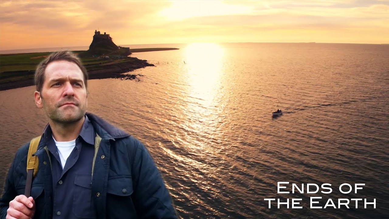 Lindisfarne: Early Christianity in England - Drive Thru History®: Ends of the Earth