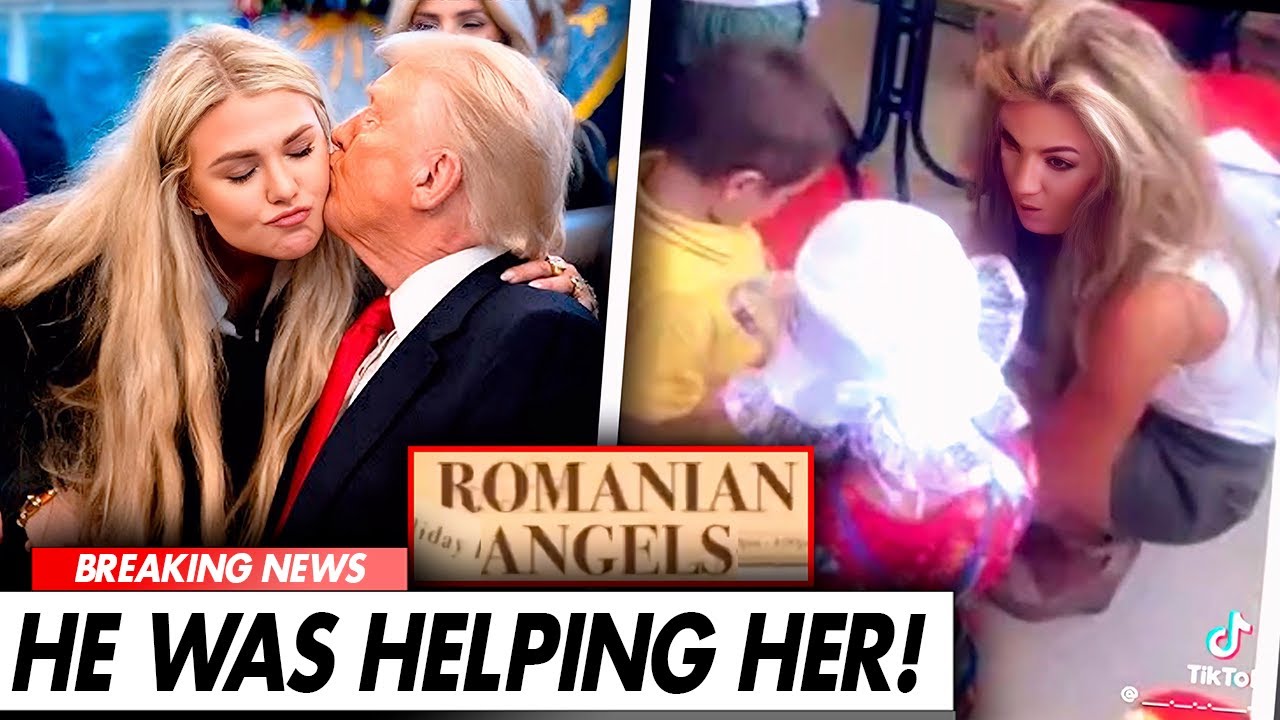 Недавно просочившиеся в прессу документы Интерпола раскрывают, как Трамп извлек выгоду из румынск...