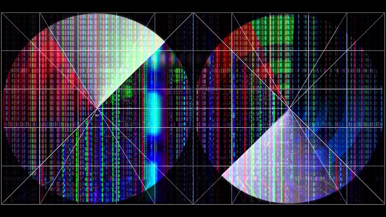 AROTIN & SERGHEI  |  FACES - installaton | Venice 2015  |  clip 2 min