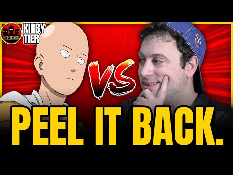 Peel it back | KIRBY TIER #1 (Members only)