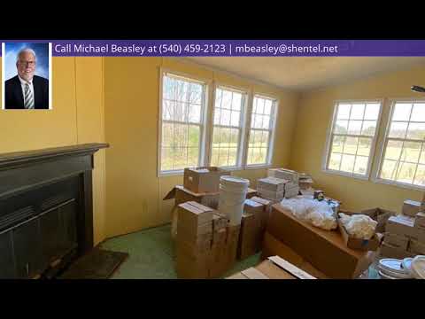 5421 Smith Creek Road, New Market, VA home video tour