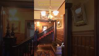 Rockcliffe Mansion: The Porte Cochère