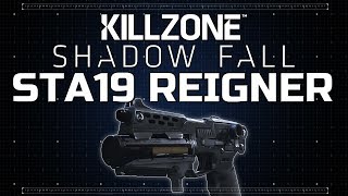 StA19 Reigner - Killzone: Shadow Fall Weapon Preview