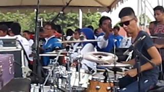 LIVE KONSER UNGU BAND WITH PAN MEDAN PART II (I NEED YOU)