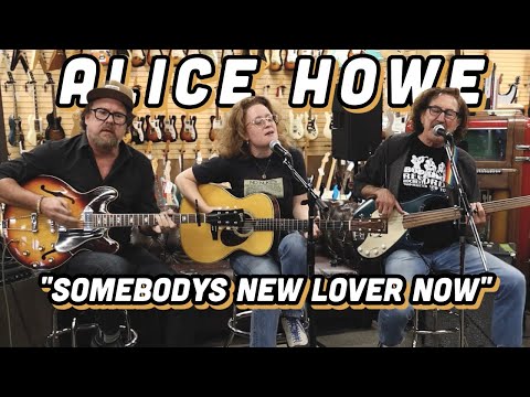 Alice Howe feat. Freebo & Jeff Fielder "Somebody's New Lover Now"