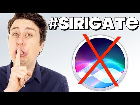 Apple Responds to #SiriGate