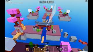 I Got Full Em Armor In Skywars In Less Than 1 Minute