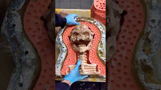 The Ballistic Predator — Full Building Process! #ballistichead  #ballisticgel #ballisticpredator