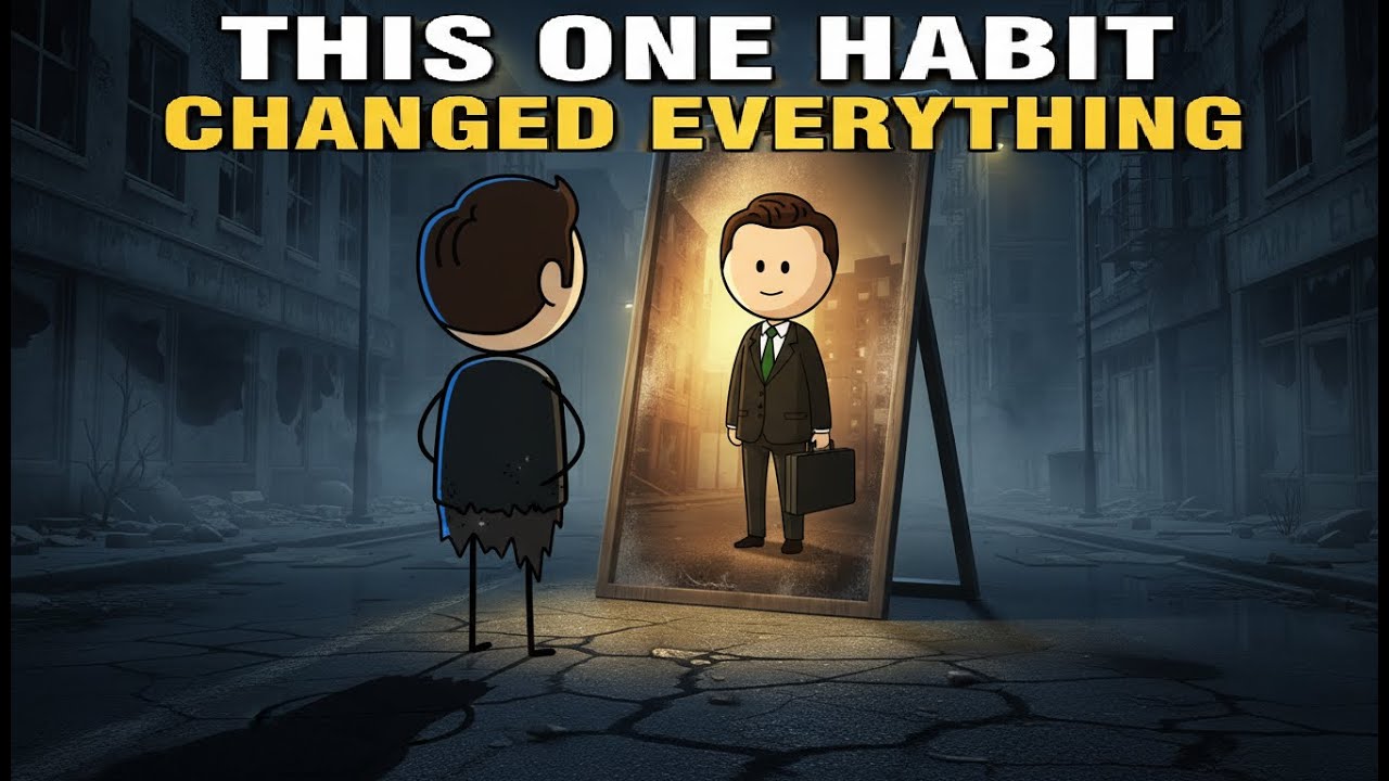 The One Habit That Changed My Entire Life - YouTube