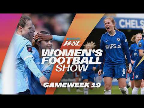 Man Utd v Man City, Arsenal v Spurs, Chelsea v Aston Villa & More | Highlights Show | BWSL 25/26 — football highlights