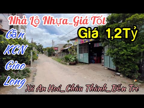 Video Tập 1690❤️????Hot..Nhà Lộ nhựa-Giá rẻ, mặt bằng thuận... - YouTube