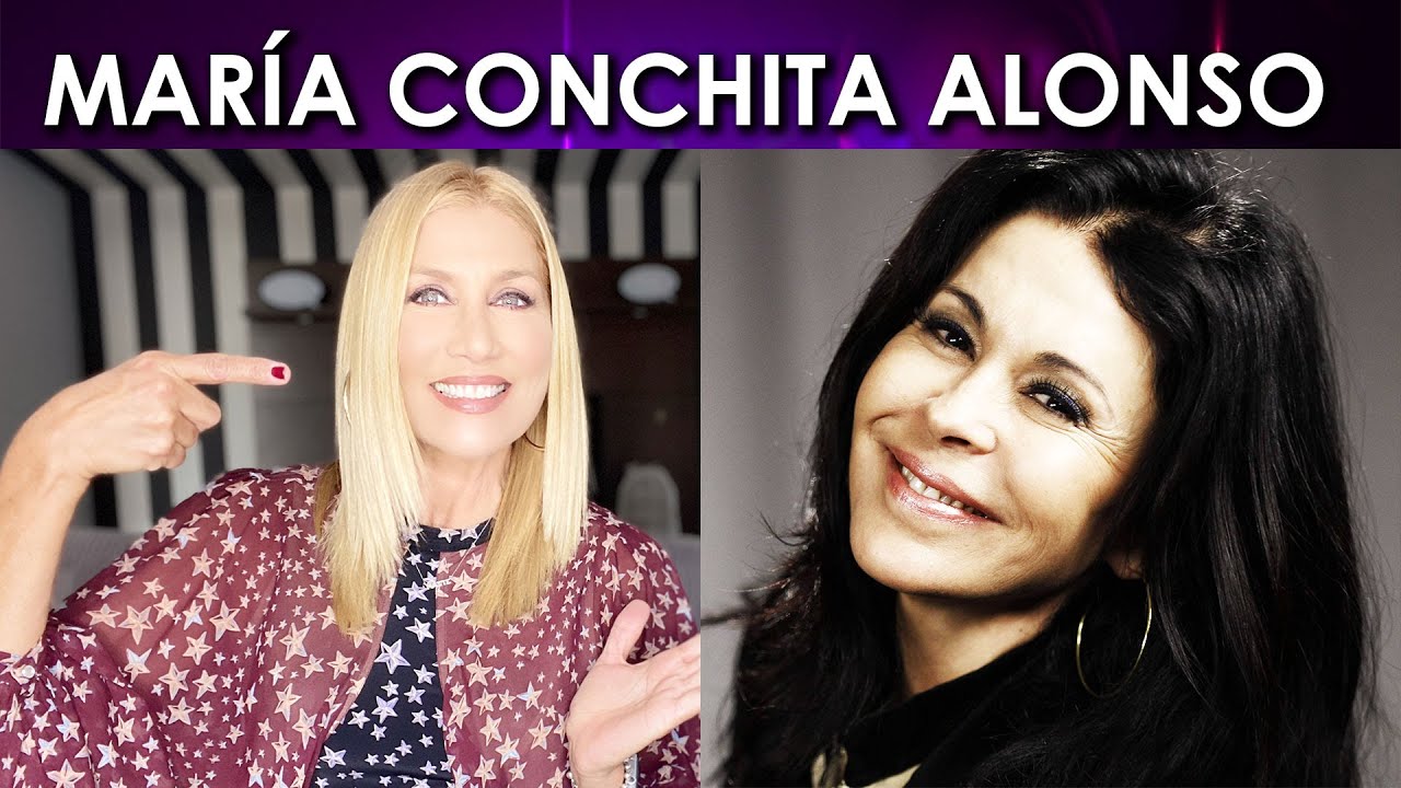 María Conchita Alonso en MAITE TV | Novios y amores | La vida en Hollywood | Feliz y agradecida