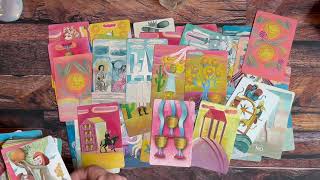 Fresh Picks: Tarot Decks for Spring