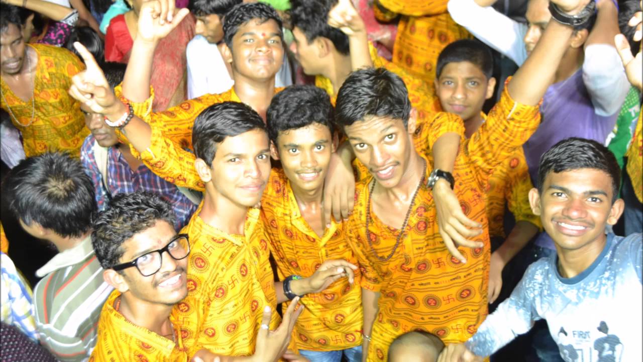 Ghatkopar cha King of Kamraj Agman sohla 2016 YouTube