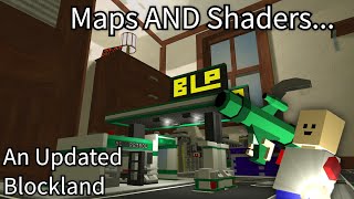 Introducing Blockland Rebuilt