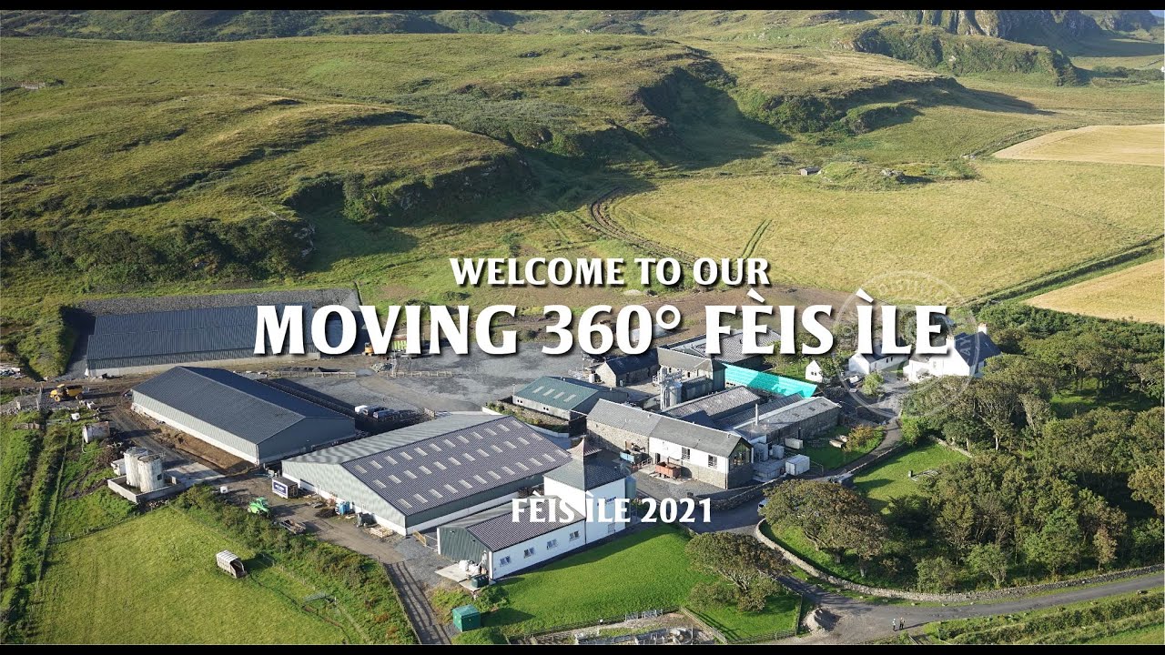 Welcome to Kilchoman's 360° Fèis Ìle!