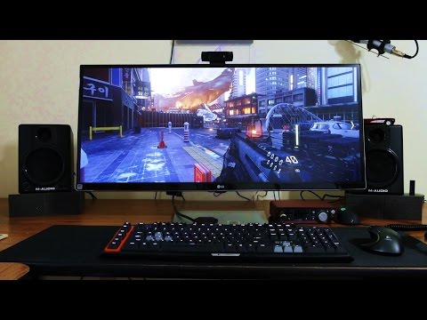 5 Reasons I Chose the LG  34UM95 Ultrawide Display