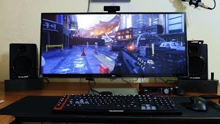 5 Reasons I Chose the LG  34UM95 Ultrawide Display