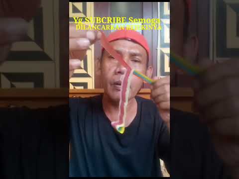 PERMEN VIRAL, PERMEN LIDAH PANJANG #SHORTS