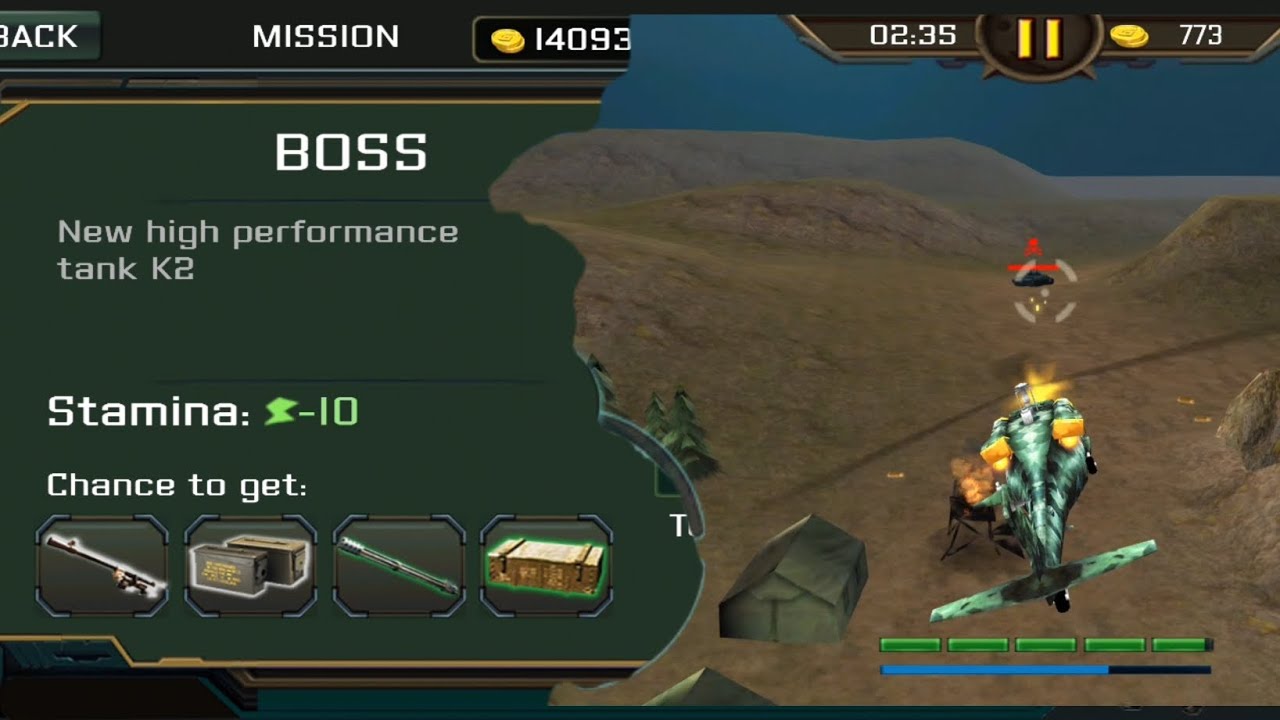 Try Now boss battle..💀🥵 new high performance tank K2 