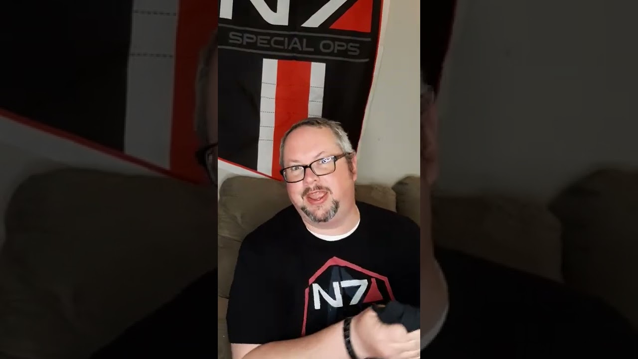 Bioware Gear Unboxing