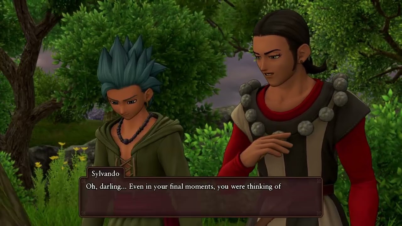 Game Stream - December 8th, 2022 - Dragon Quest XI