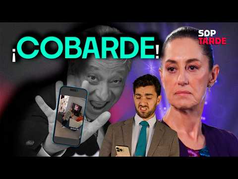 VIDEO de VÍCTOR RODRÍGUEZ, exdirector de Pemex | Morenistas INFORMANTES | JULIÁN MAZOY en SDPtarde🌤️