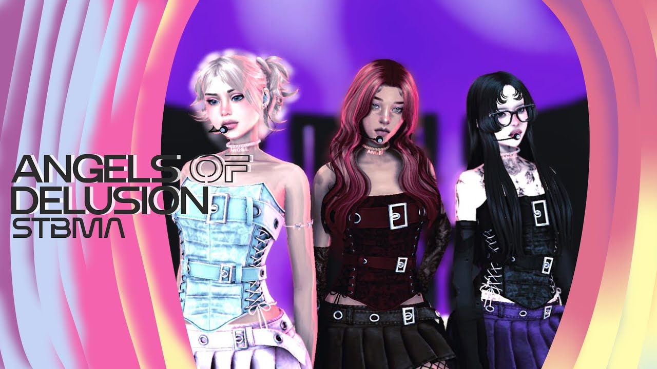 AngelsOfDelusion - angel (Live at STBMA 2025)