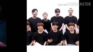 Seungyoun and Wooseok (SeungSeok) Moments