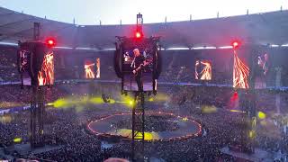 METALLICA - 72 Seasons (Live in Hamburg 2023)