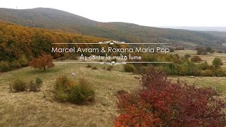 MARCEL AVRAM și ROXANA MARIA POP -  Aș cânta la multă lume  ( Video Oficial)