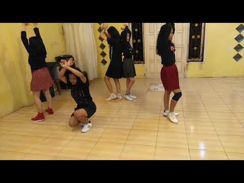 INFB - Nogizaka46 x GFriend dance cover