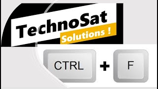 Ctrl F Key Board Shortcut Key