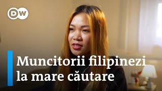 Ungaria: Muncitorii filipinezi la mare căutare