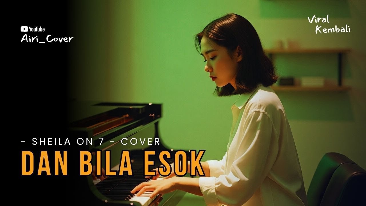 Dan - Sheila On 7 || Cover by AIRI