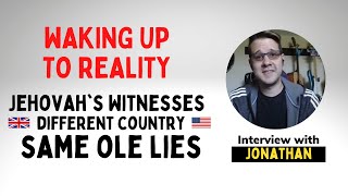 Examining the Consistency of Jehovahs Witnesses Beliefs and Practices Across Different Countries