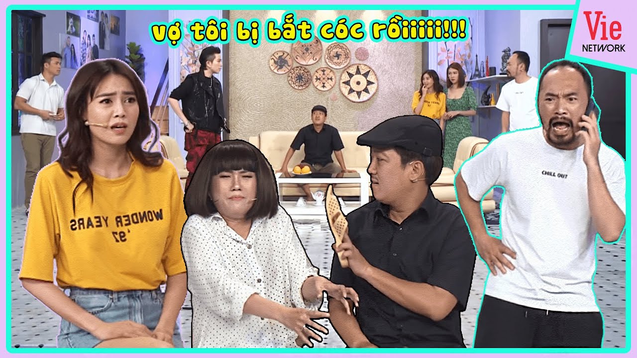 Nụ Lan Ngọc choáng váng anh rể Luật già mượn nợ bị... - youtube