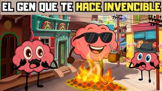 ¿Por qué al mutar tu gen SCN9A te hace invencible? (según la ciencia)