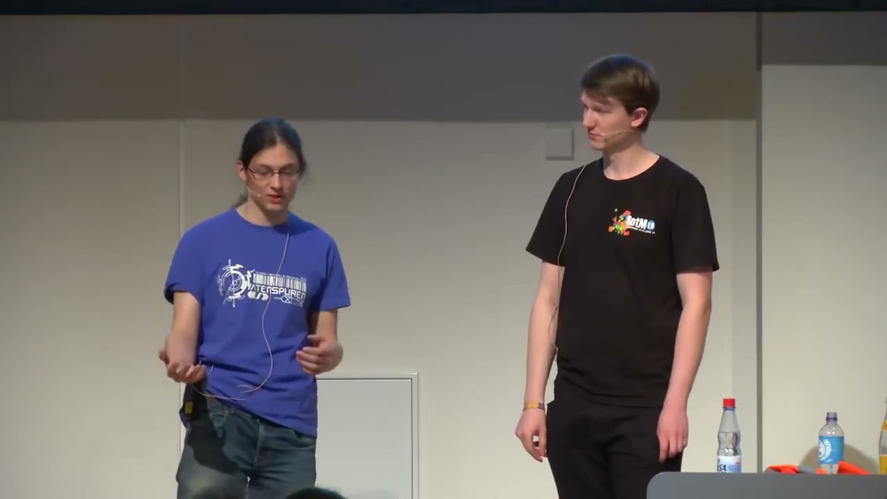 31C3 2014   deu eng   10 Jahre OpenStreetMap