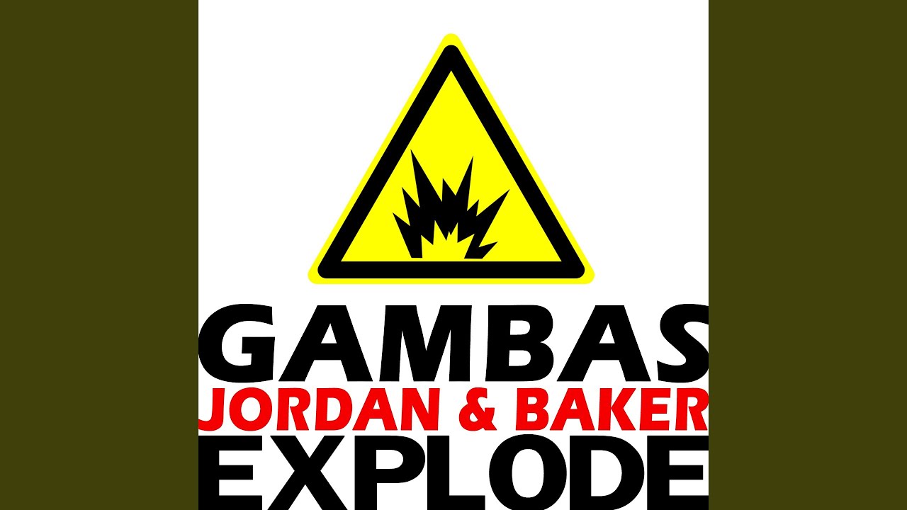 Jordan Baker Explode