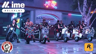 🔴【DAY #7】 STREAM RIZKY PUNK | #Imeroleplay #imerp #opj