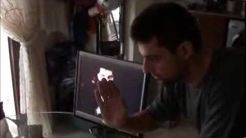 ACC Innovations - Skin Detection FPGA Demo