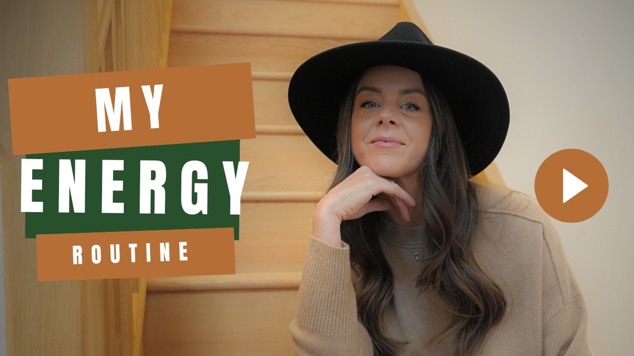 The 5 Habits I Use to Protect My Energy as an Ambitious Woman (Evidence Based)