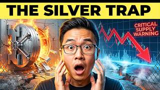 Silver Just Triggered a CRITICAL Supply Warning That Usually Leads to VIOLENT Moves.