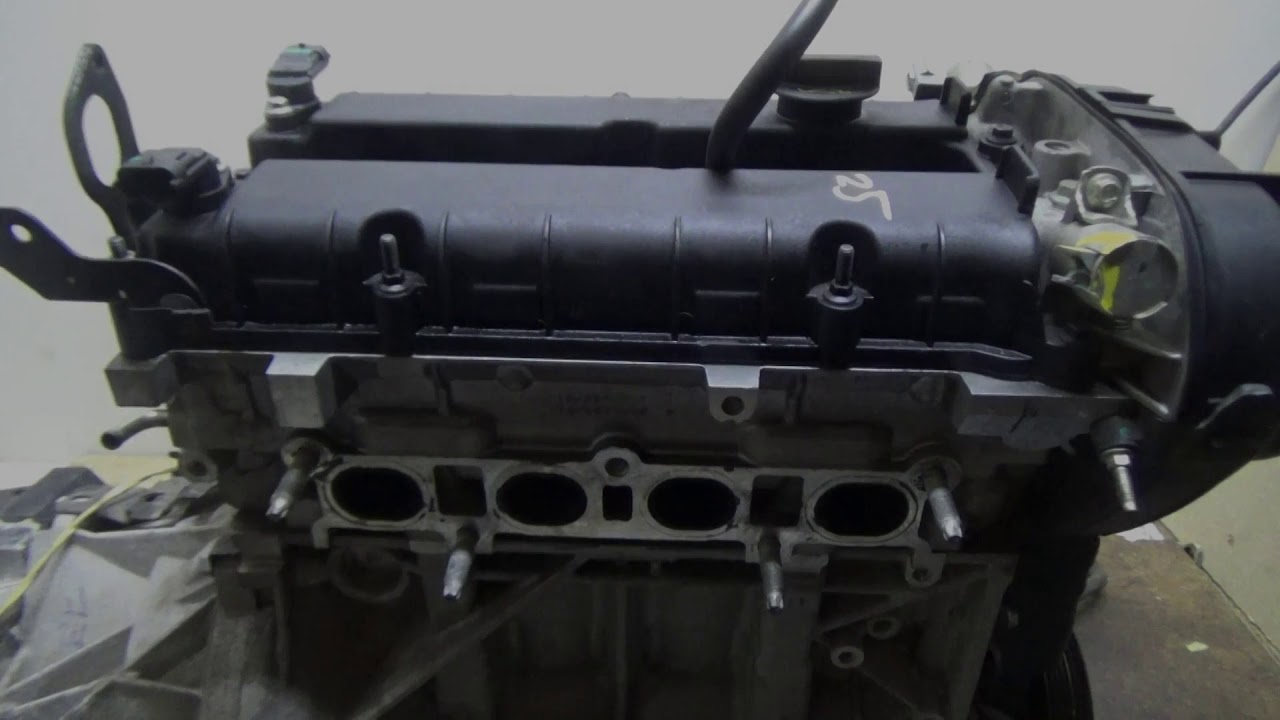 Cyrc двигатель ford