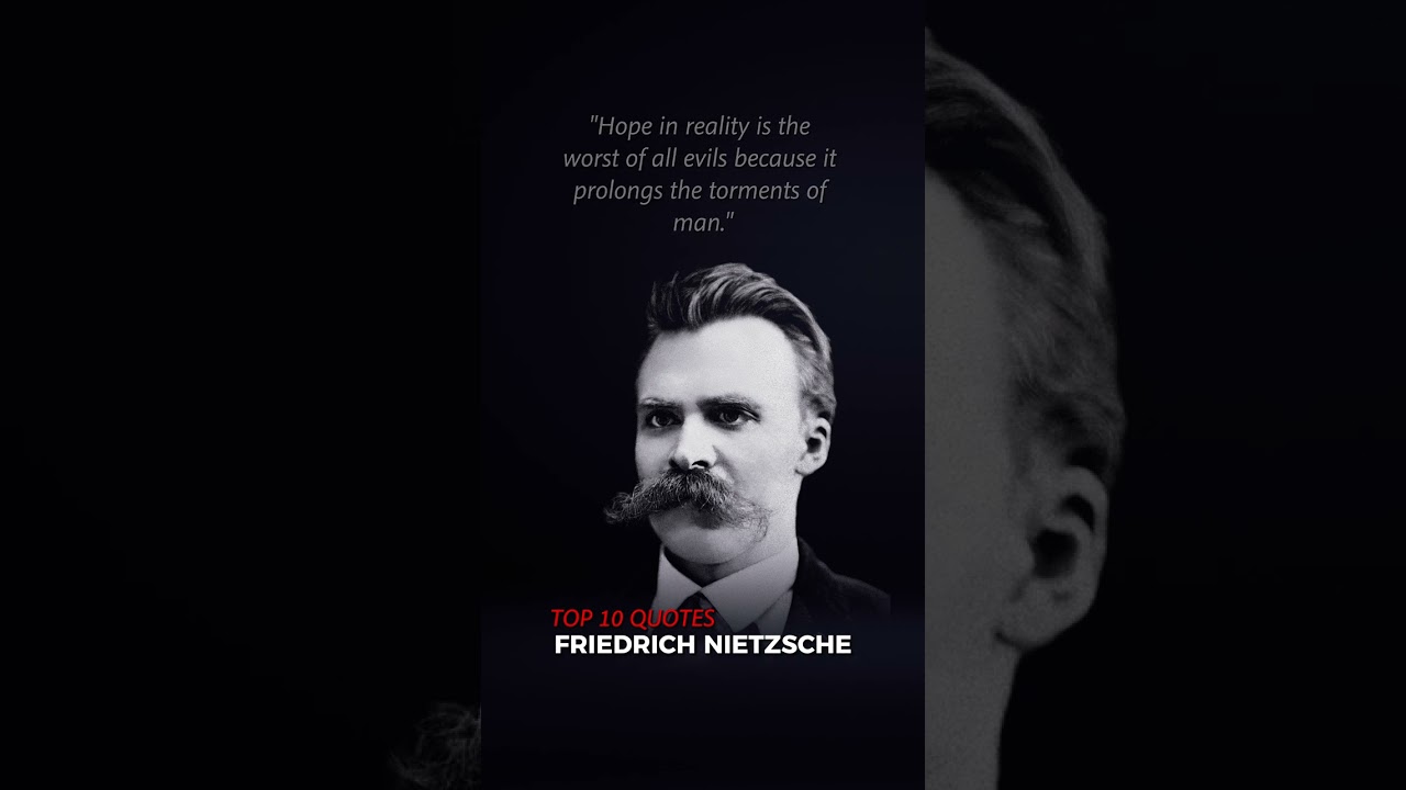 Great Friedrich Nietzsche Quotes That Will Upgrade Your Thinking 