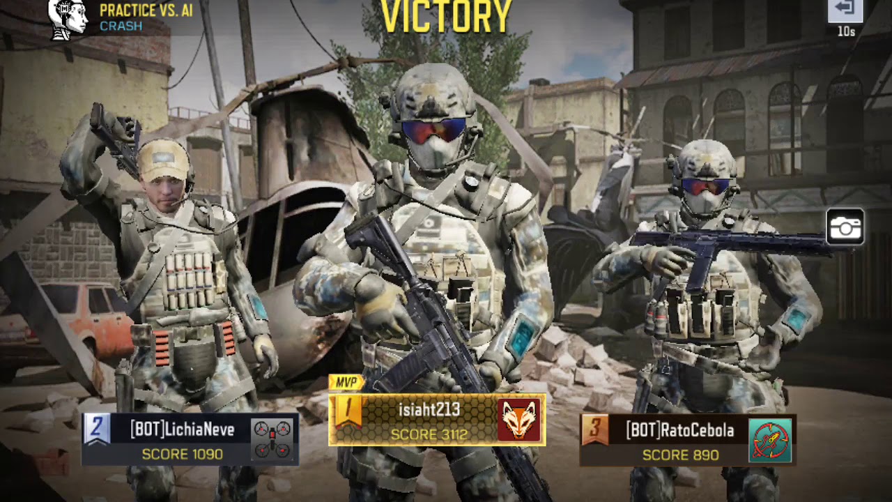 call of duty victory - YouTube