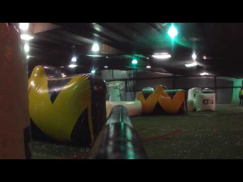 Kickn Paintball Park Rage In The Cage Event #2